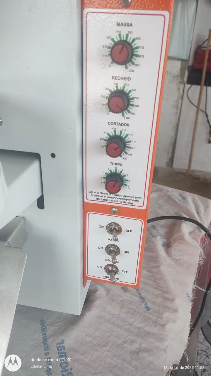 MÁQUINA DE COXINHA  - Foto 2