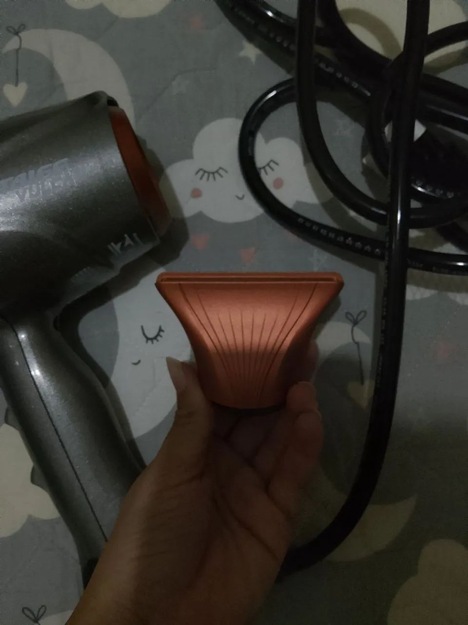 Secador Taiff Profissional  - Foto 5