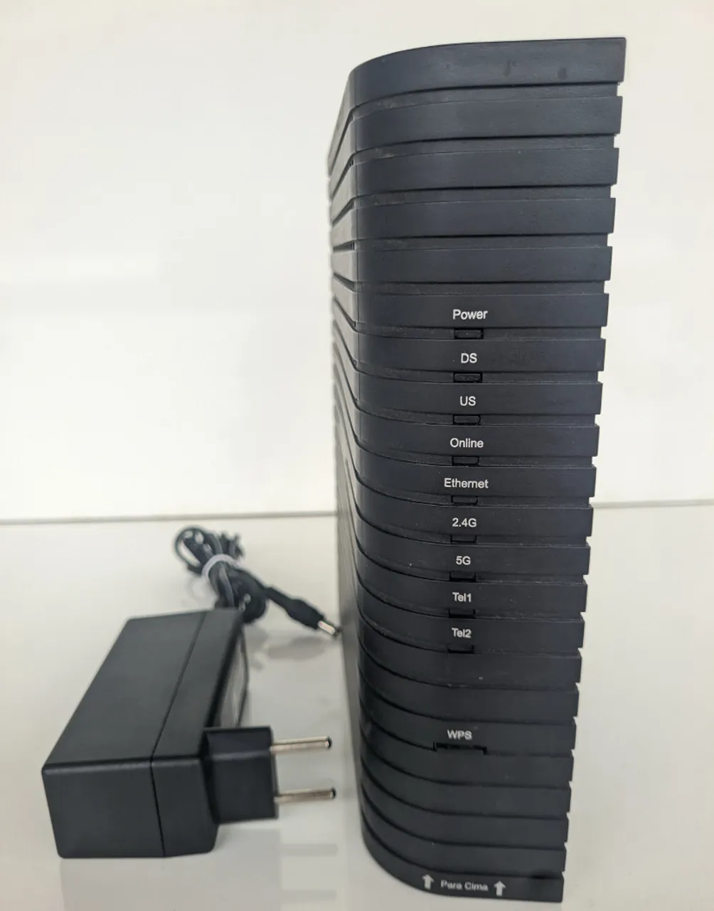 Modem Roteador Humax Hgb10r-02 (Usado)