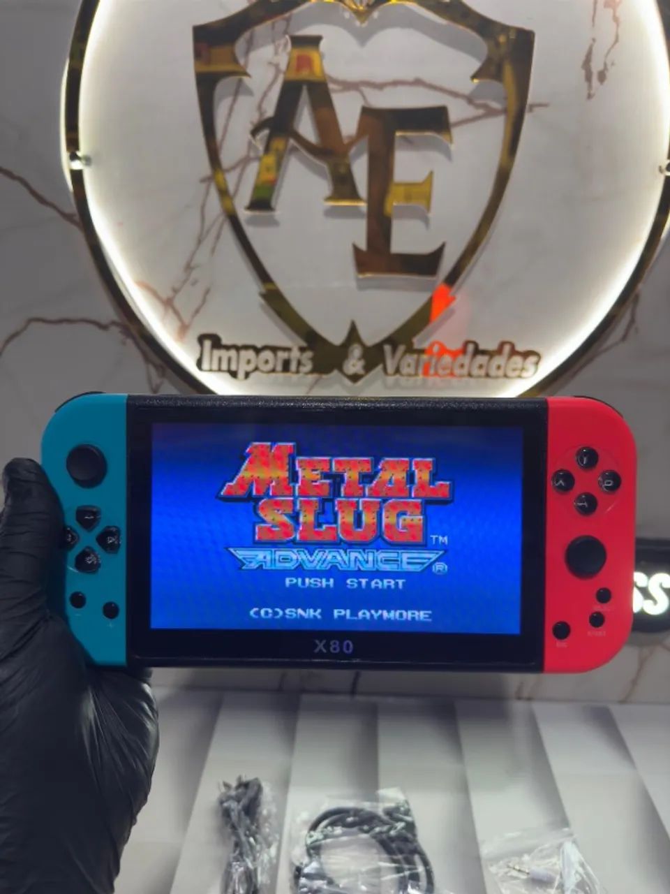 game portatio x16 - Foto 5