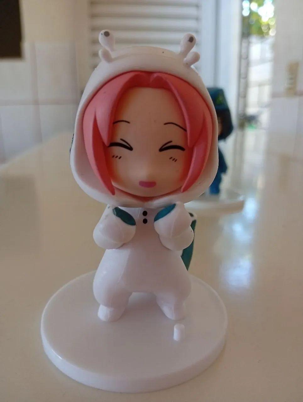 Bonecos Naruto com pijama  - Foto 4