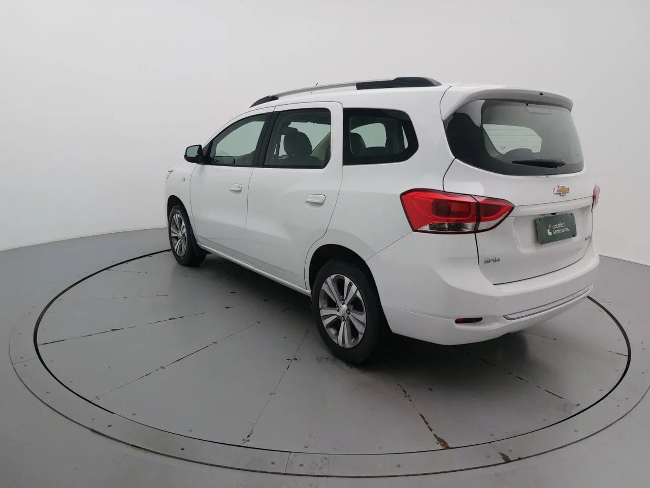 Chevrolet Spin 2024 1.8 premier 8v flex 4p automático - Foto 3