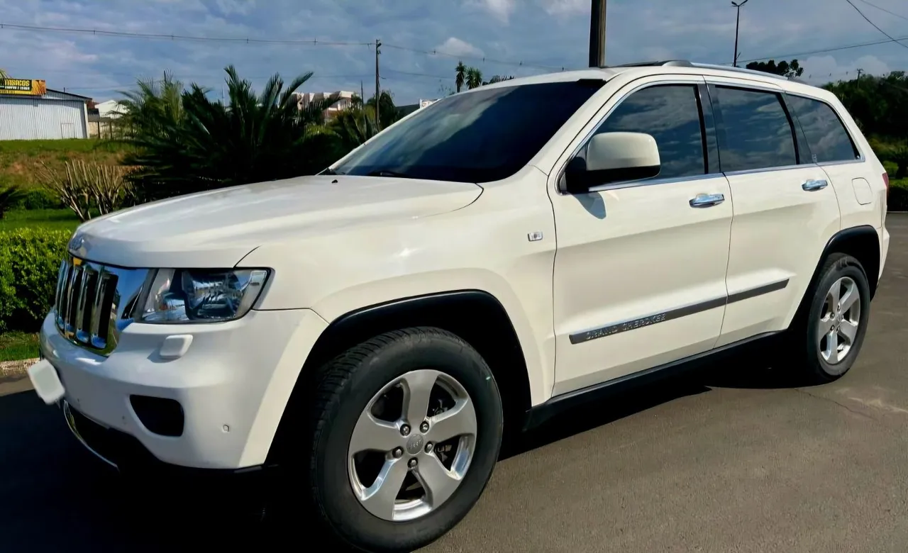 Grand Cherokee Blindado