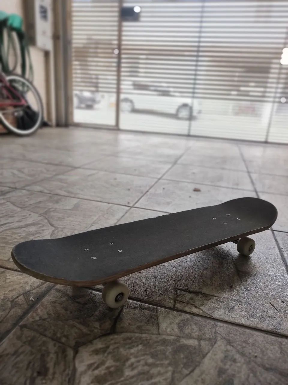 Skate Spin
