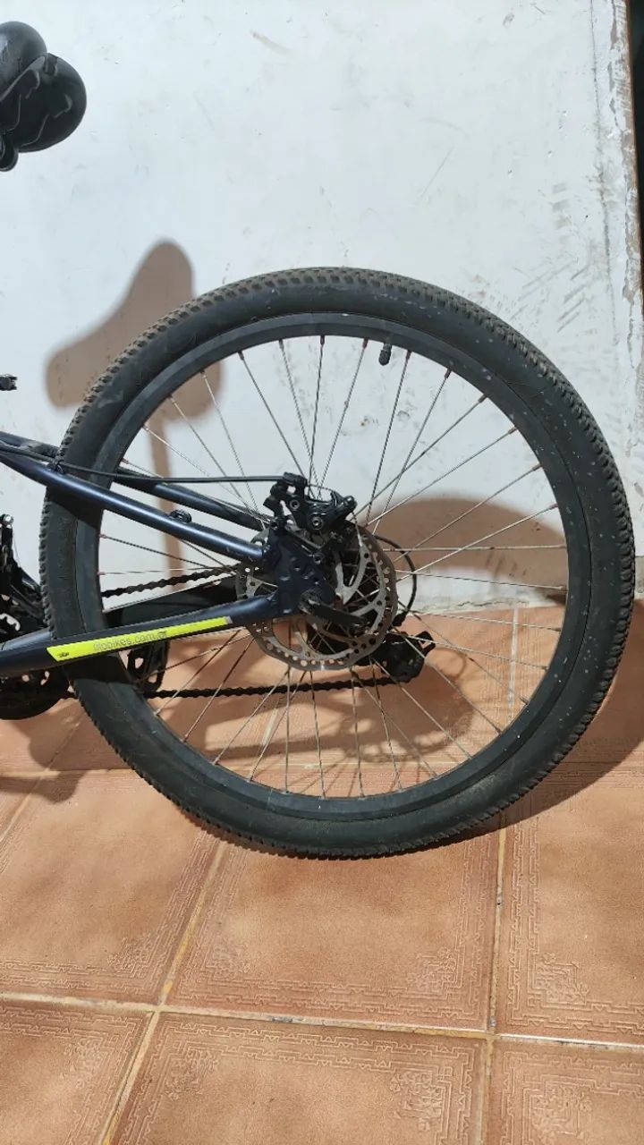 Bicicleta aro 24 - Foto 3