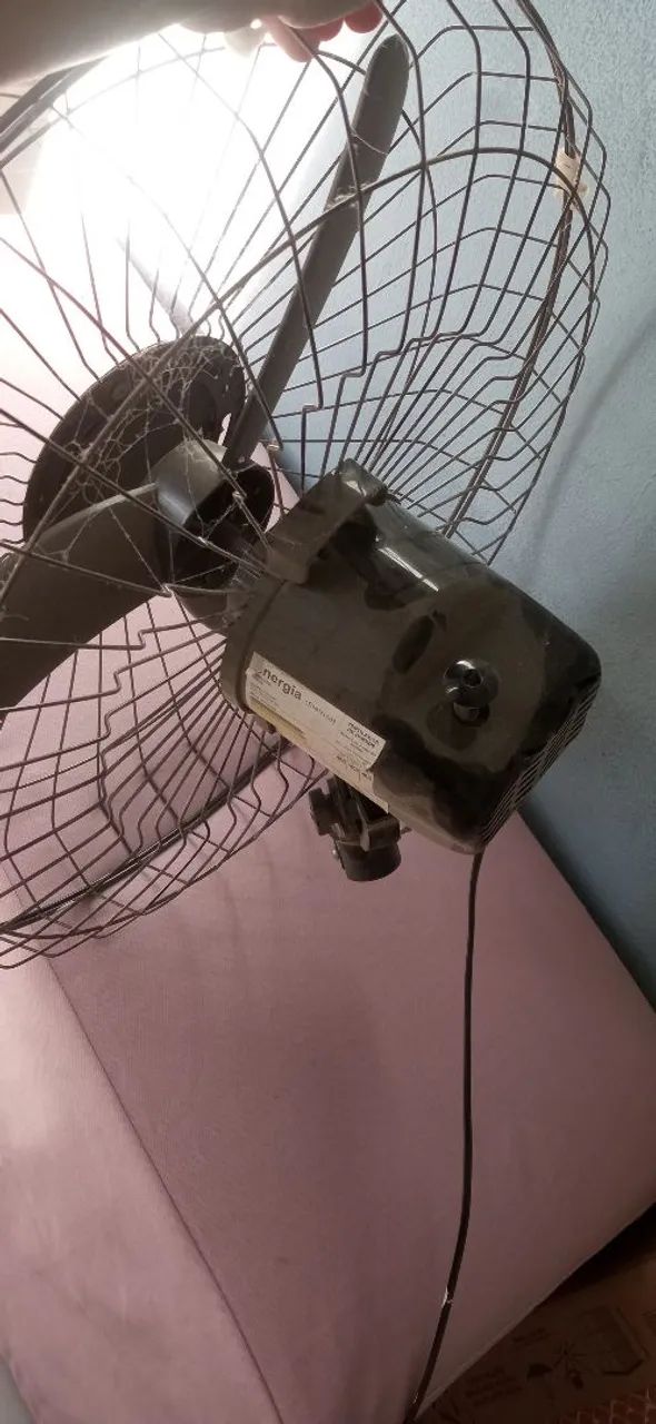 Ventilador de parede 64296403280515121