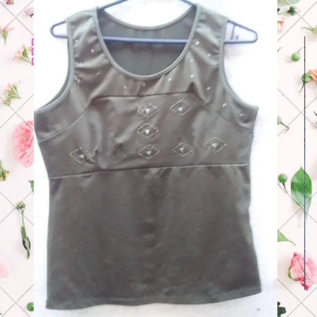 Blusa em Malha - Foto 2