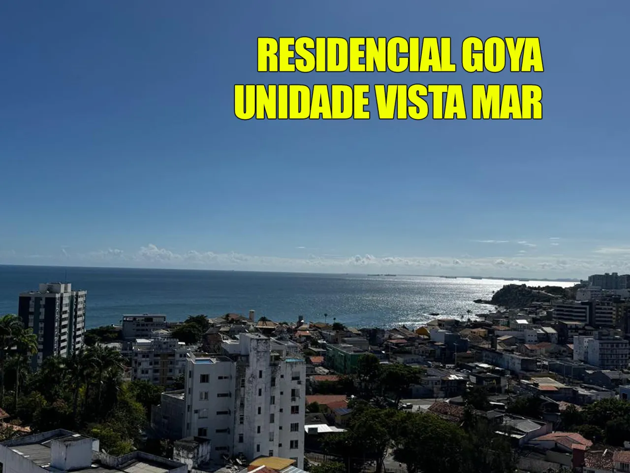 APARTAMENTO 2 QUARTOS 1 SUÍTE 56M² RIO VERMELHO - GOYA RESIDENCIAL