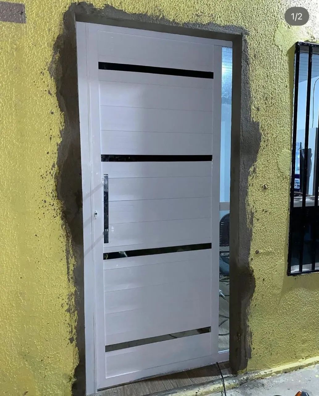 Portas de alumínio 64960461479681122