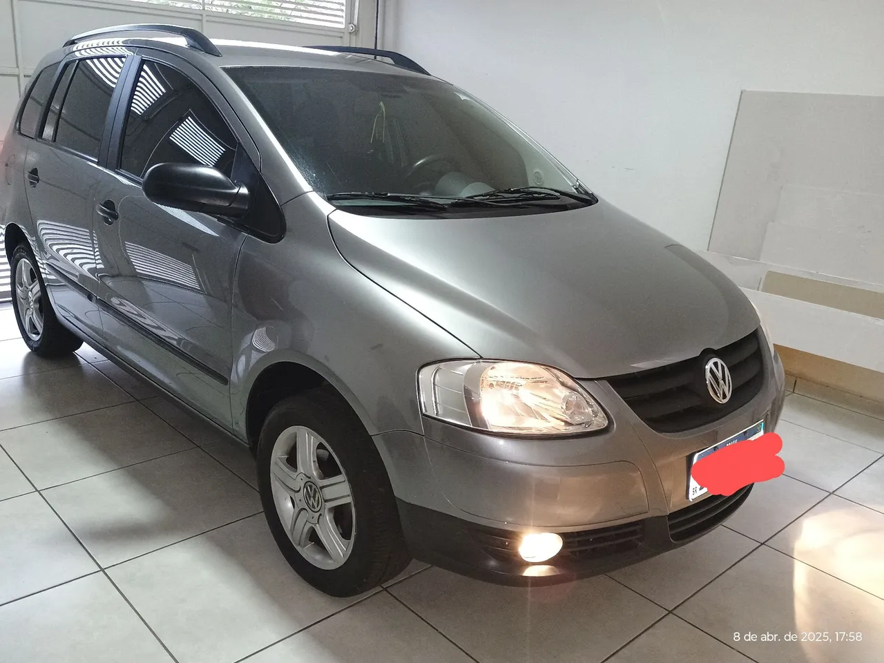 VOLKSWAGEN SPACEFOX Usados e Novos