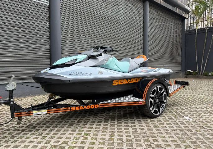 Jet ski gti 130 2024, zero sem uso - Foto 3