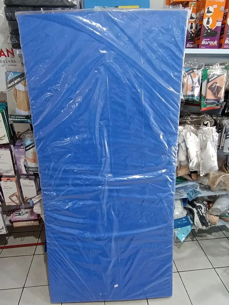 Colchão hospitalar d28