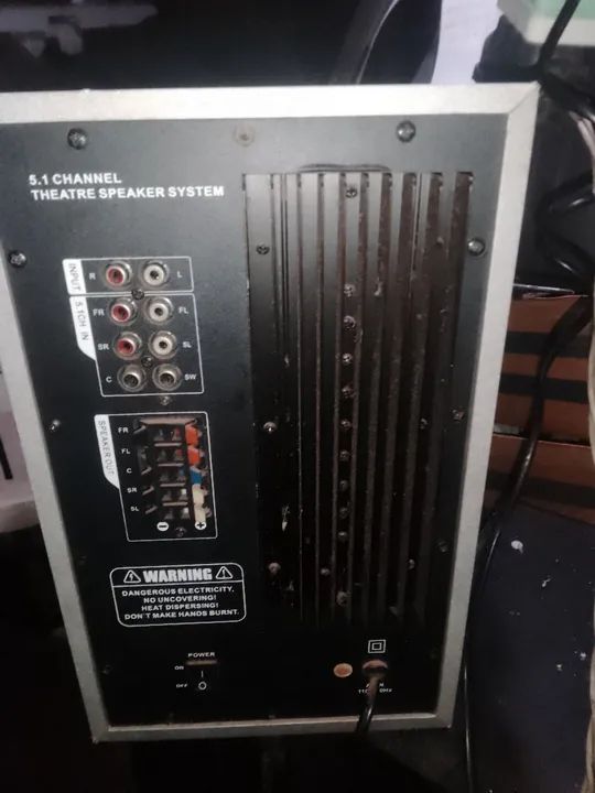 Home Theater Bright  - Foto 3