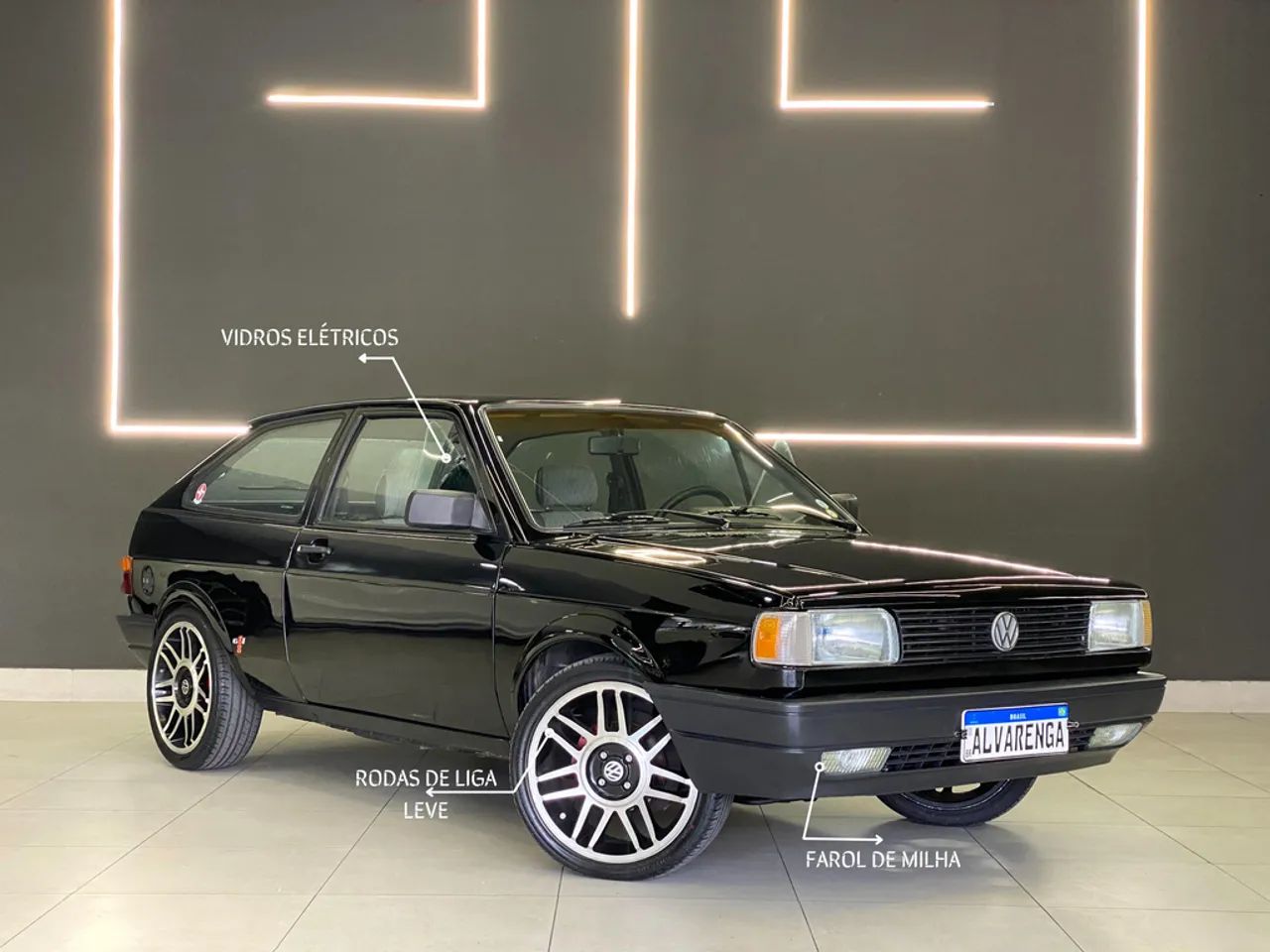 Volkswagen Gol Gasolina Manual