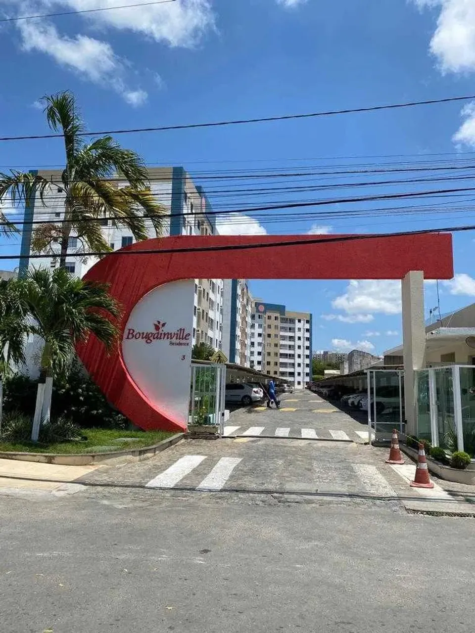 Apartamento 2/4 a venda na jabotiana