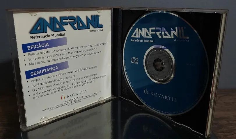 Anafranil (CD Promocional) - Foto 2