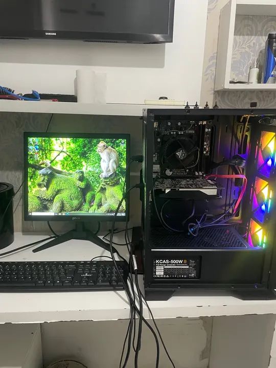 PC gamer custo benefício (barato) - Foto 2