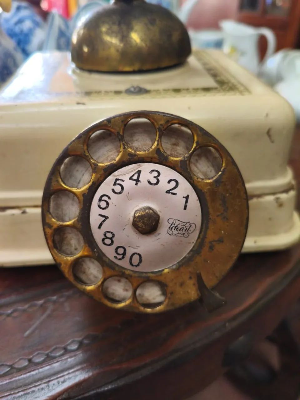 TELEFONE ANTIGO64315679503747123