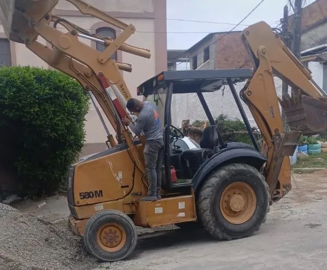 CASE 580 M Backhoe Loader64167778385923121