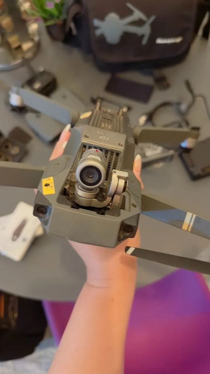 Vendo Drone Mavic PRO  - Foto 3