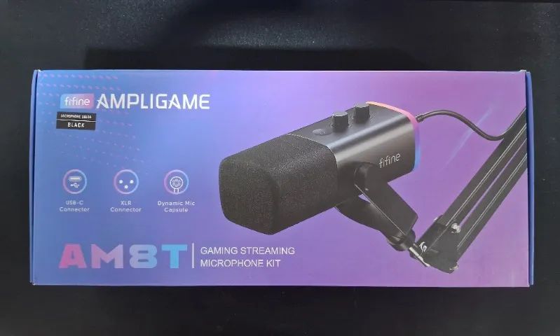 Kit Live Stream Fifine - Foto 2