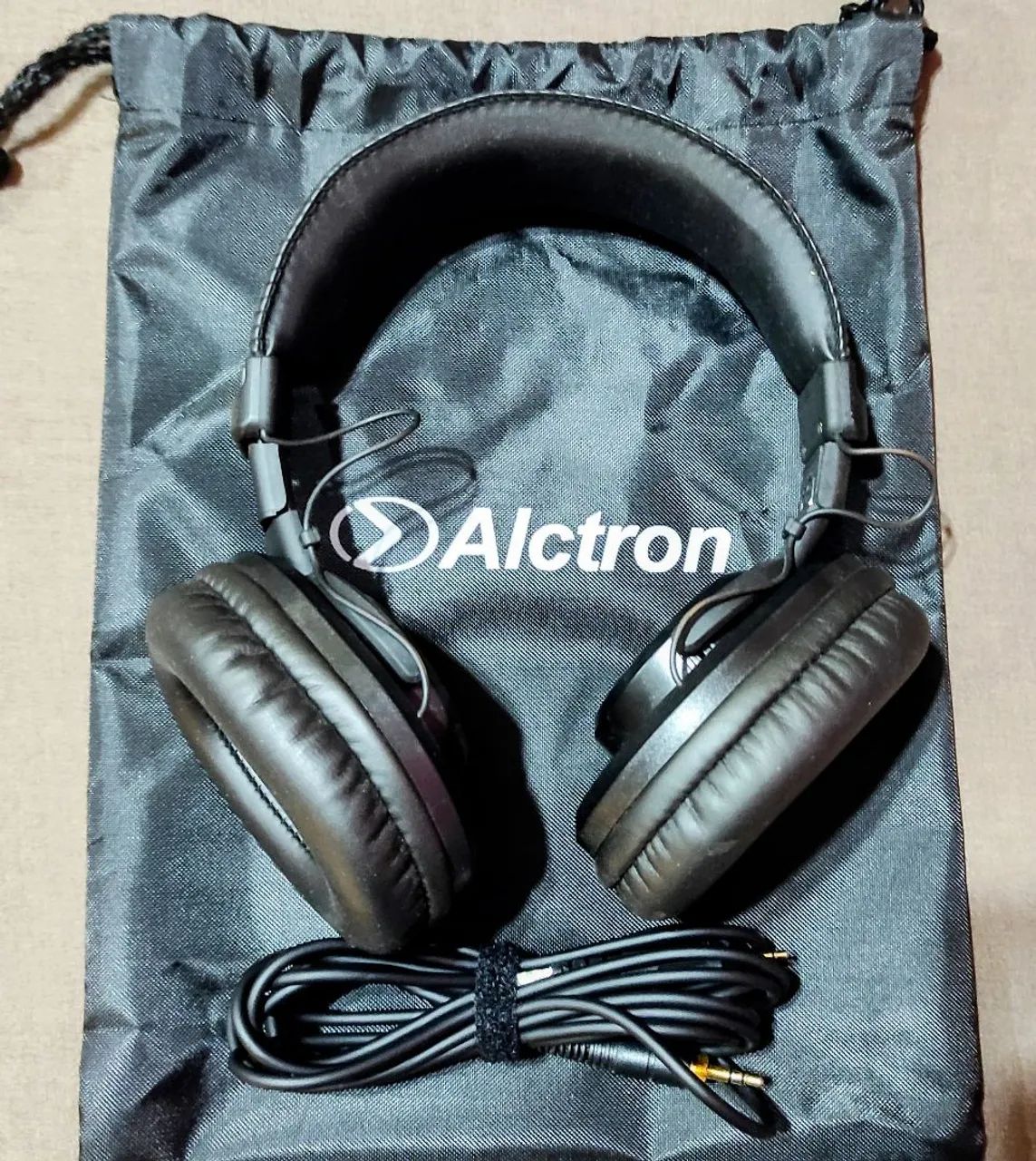 ALCTRON HEADPHONE  - Foto 5