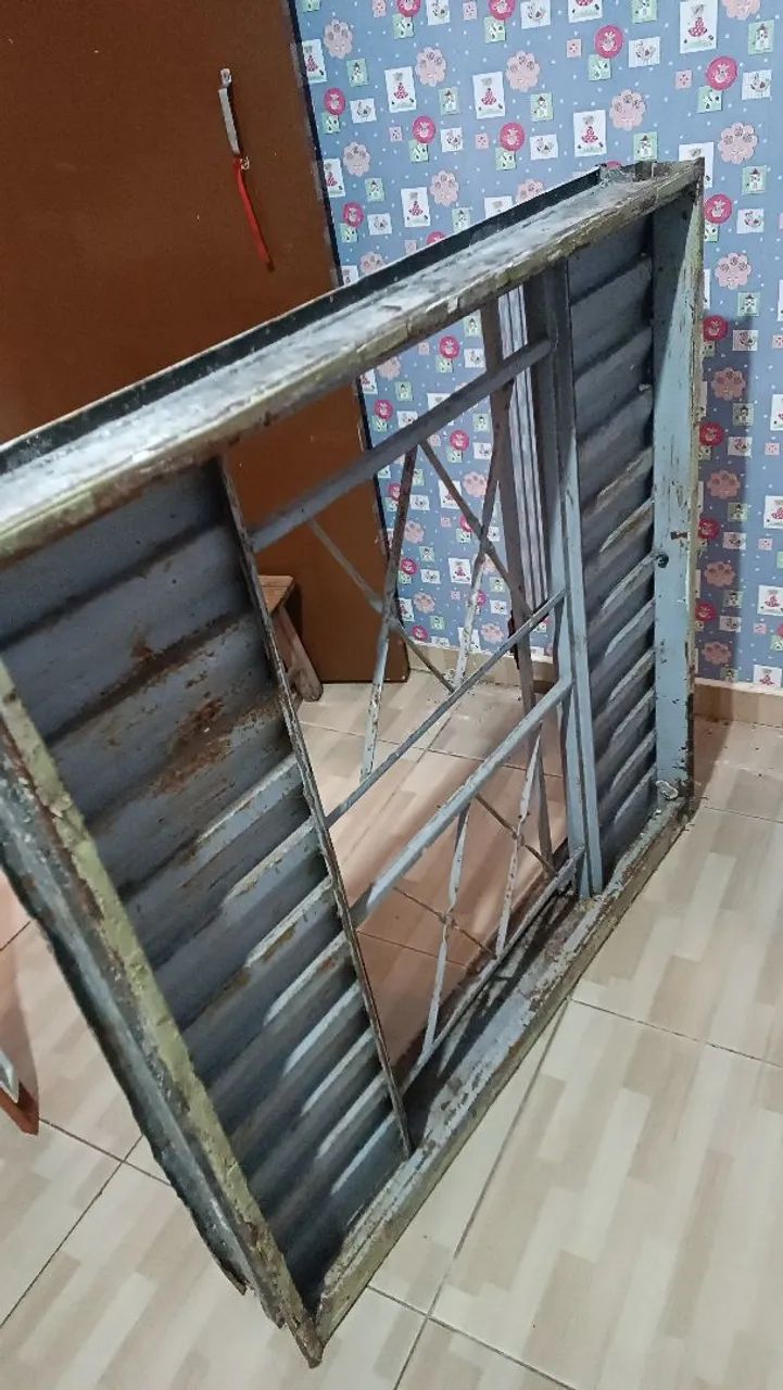 Janela de Alumínio para Área Externa