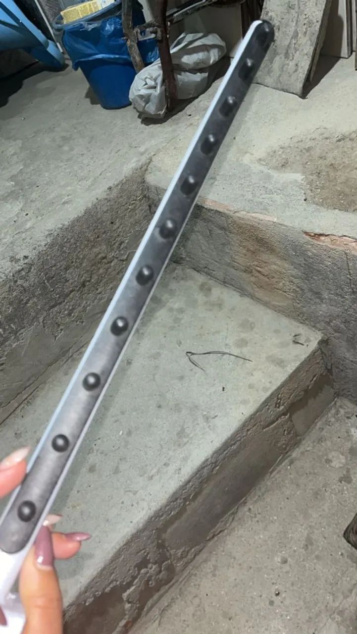 RT GANCHO PRA PAINEL CANALETADO 