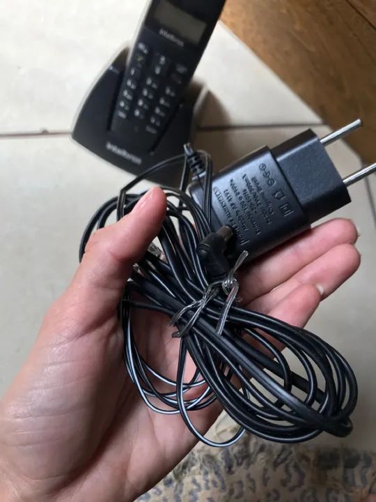 Telefone Fixo Intelbras - Novo - Foto 5