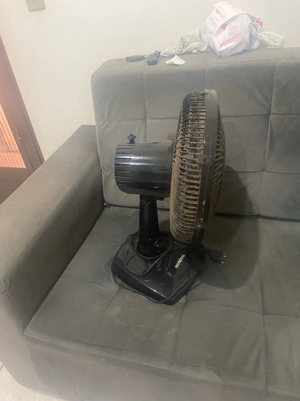 Ventilador Mondial  - Foto 2