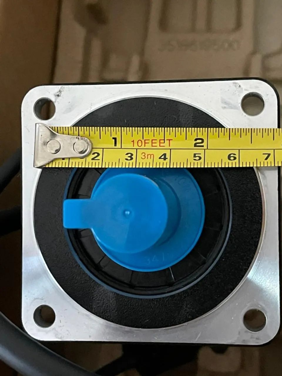 Servomotor DELTA 750W 2,4Nm NOVO - Foto 3