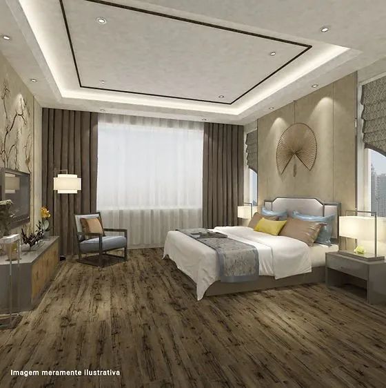 Piso vinílico e laminado  - Foto 5