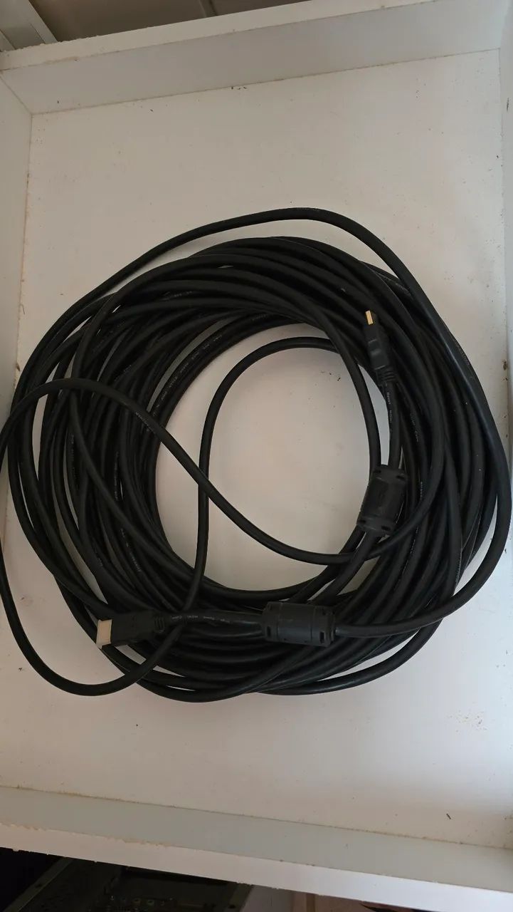 Cabo HDMI 25 metros