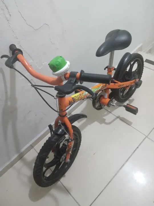 Bicicleta Infantil Aro 16