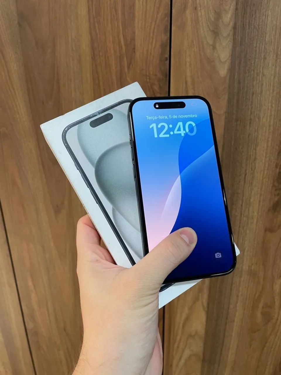 iPhone 15 novo pronta entrega / venha para numero 1  - Foto 2