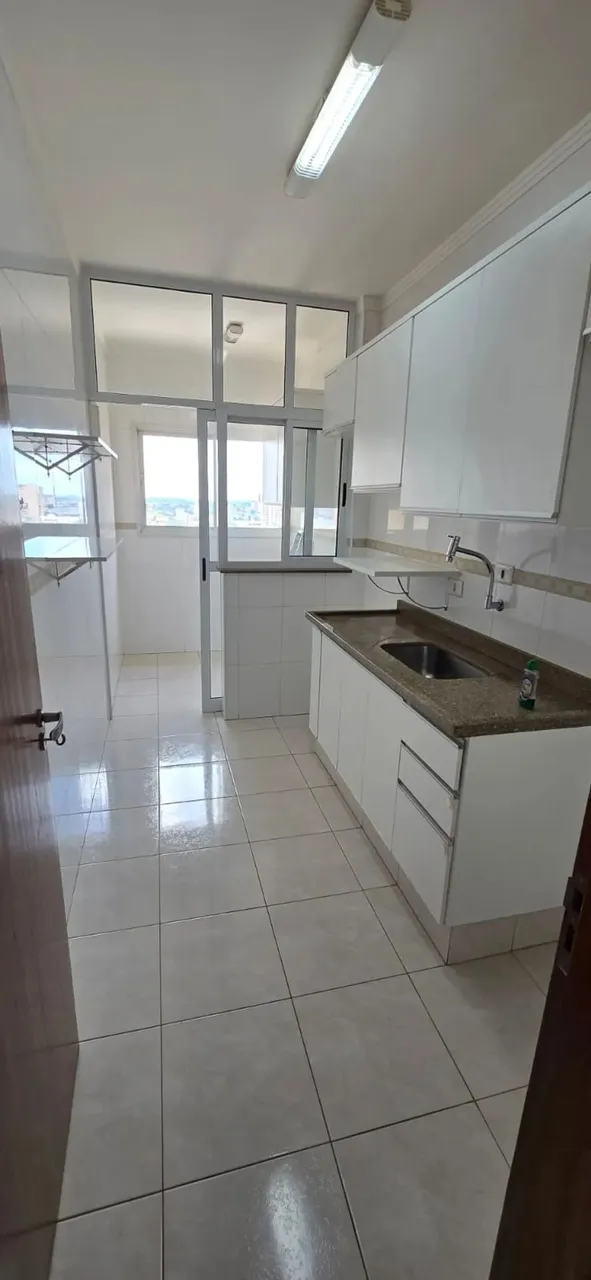 Lindo Apartamento no Centro, 3 quartos, 84,45 m2 area util