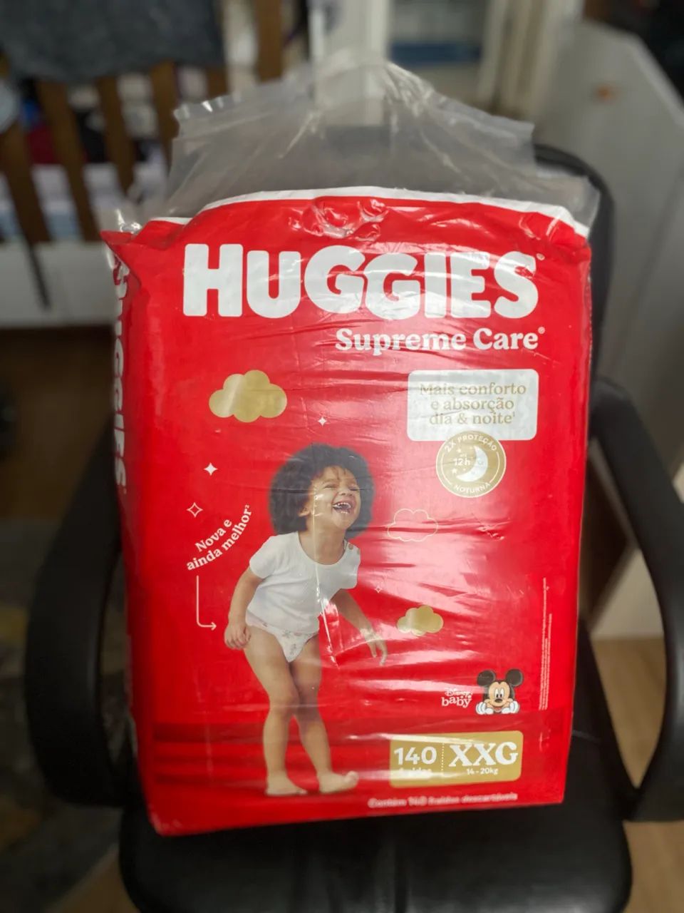 Fralda Huggies