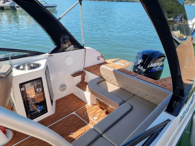 cota de lancha de 20'5 pés miami boats - Foto 5