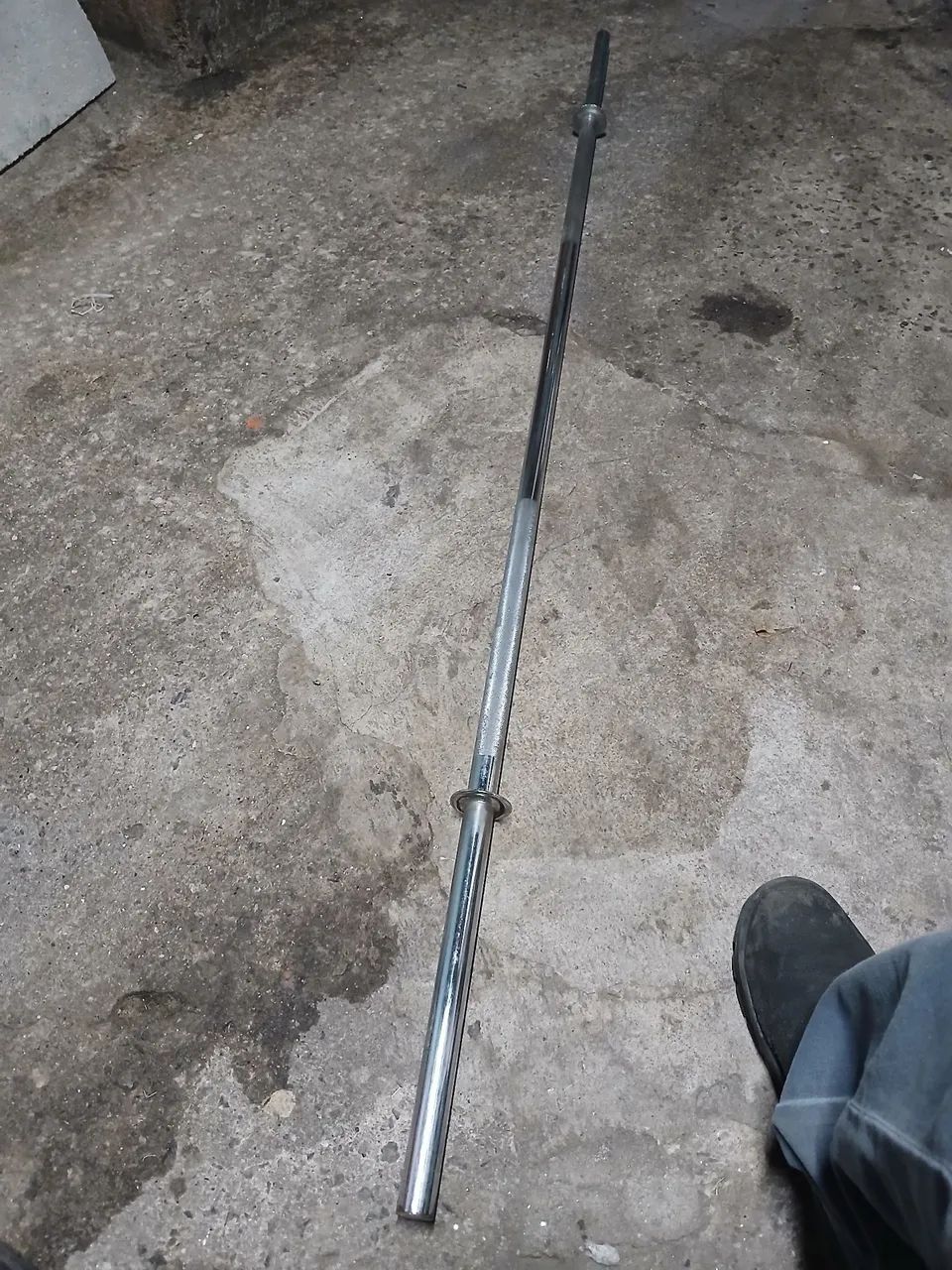 Barra maciça 2 metros63824634775553120