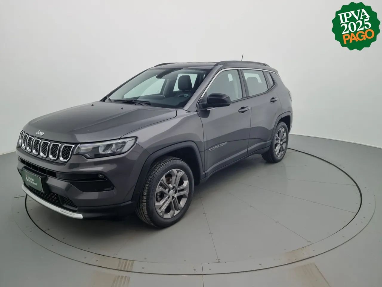 Jeep Compass 2023 1.3 t270 turbo flex longitude at6