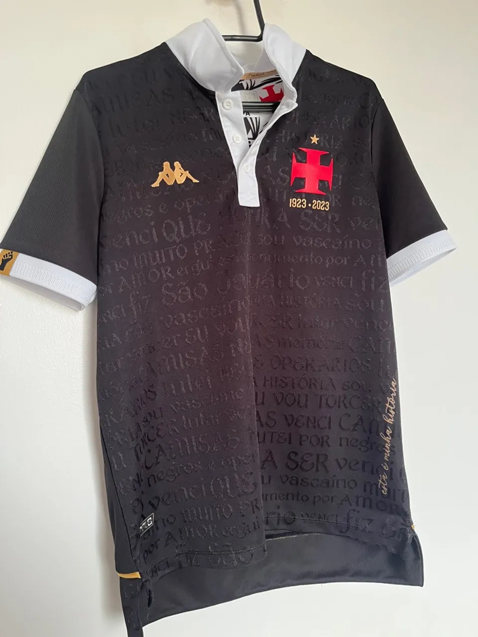Camisa do Vasco