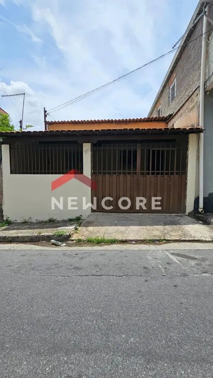 Casa em Rua Miradouro - Industrial São Luiz - Contagem/MG