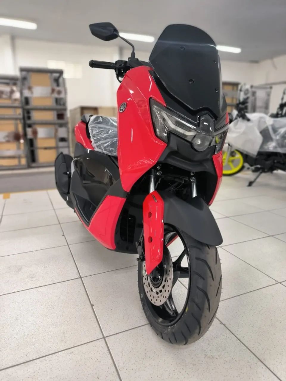 Nmax 160 CONNECTED 2026 - 0km - Foto 2