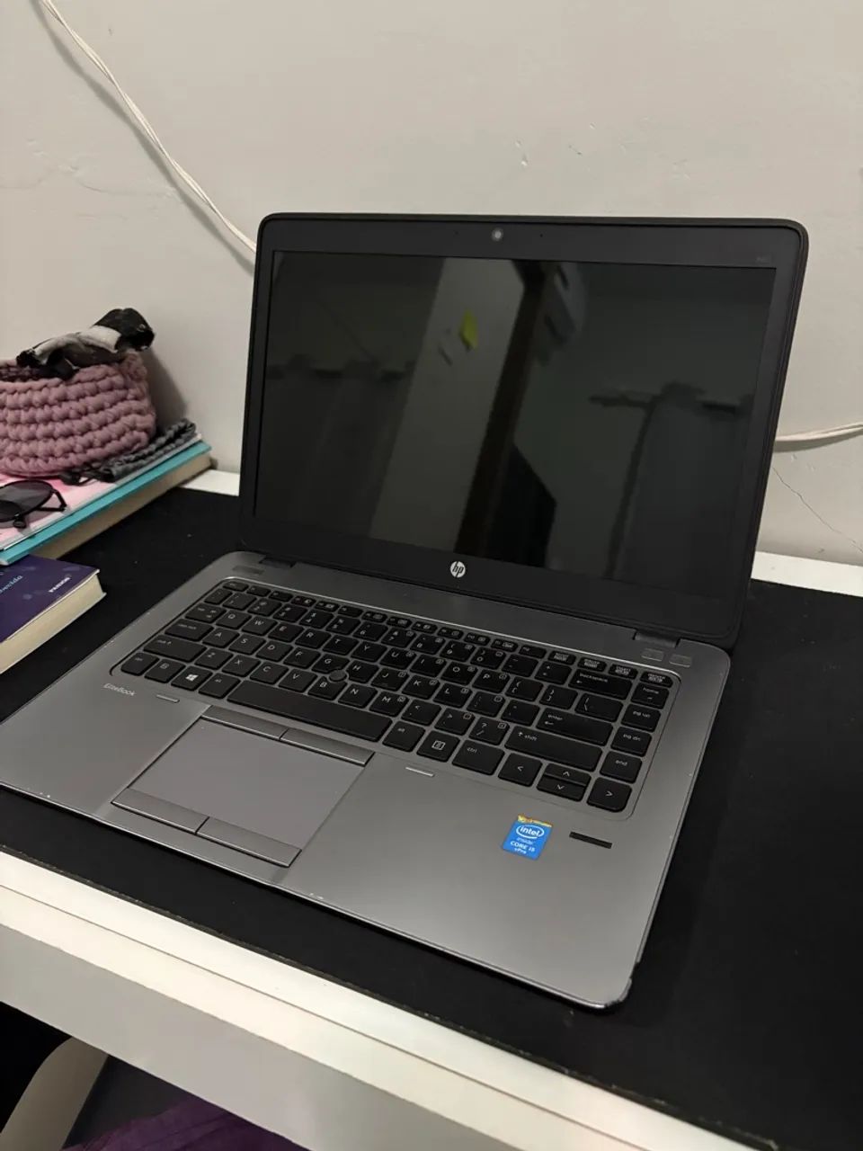 Notebook HP com SSD(Intel i5 de 5° geração) - Foto 3