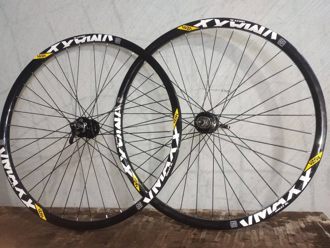 Rodas Vzan Vmaxx SL 29er k-7  - Foto 3