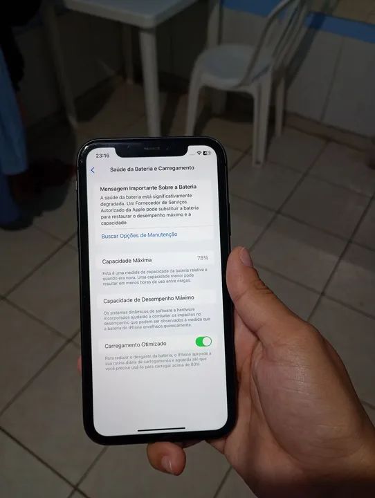 iPhone 11 todo original  - Foto 3