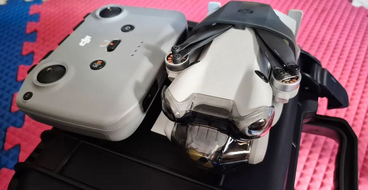 DJI Mini 4 Pro - Novo na Caixa - Foto 2