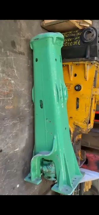 Rompedor hidráulico 