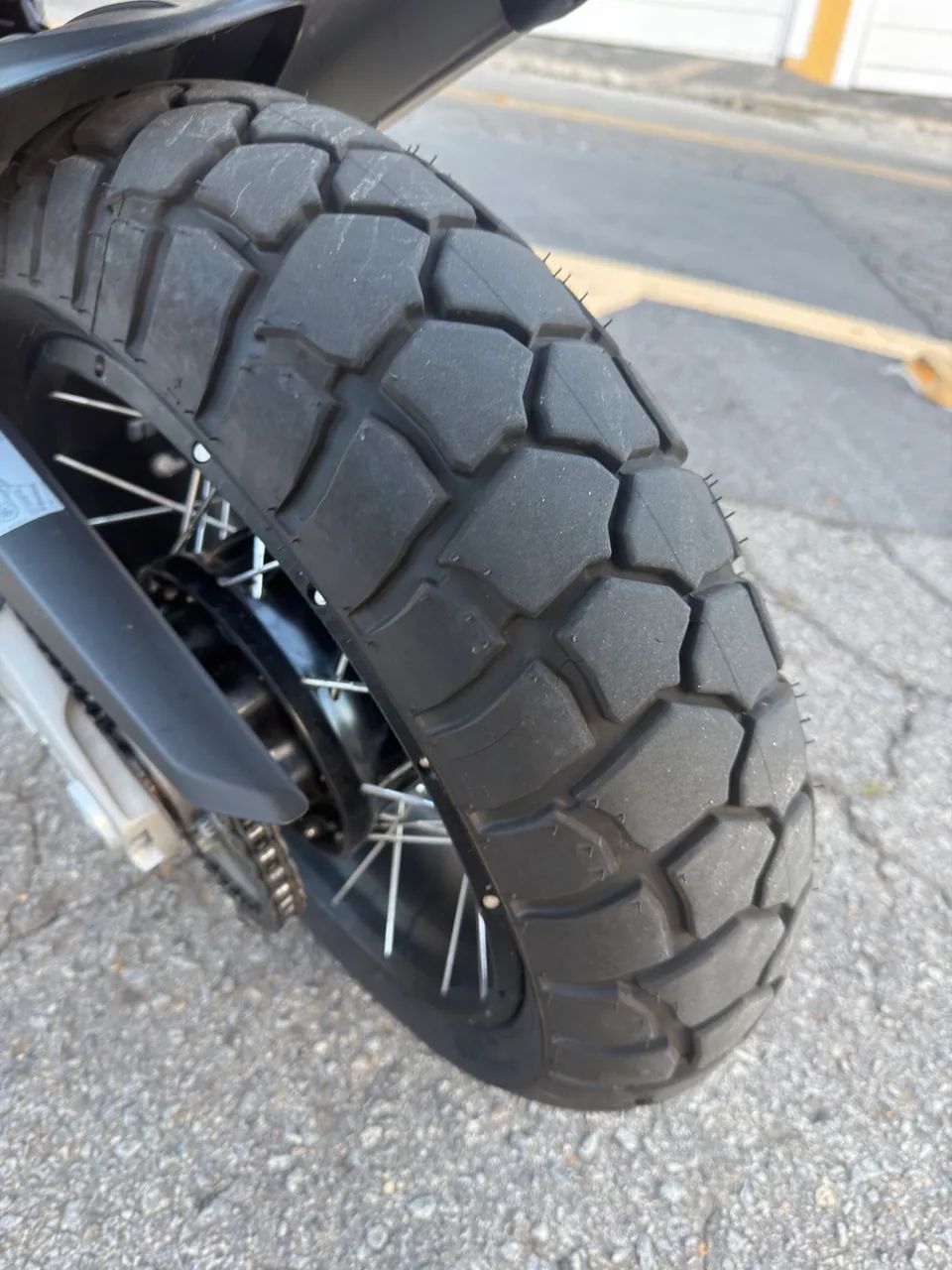 Ducati Rally V4 Multistrada ano 2024  - Foto 12