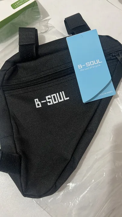 Bolsa para uso em bicicletas